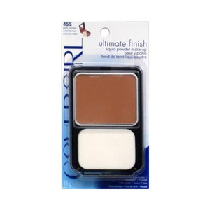 COVERGIRL Outlast All Day Ultimate Finish Foundation Soft Honey COVERGIRL Outlast All Day Ultimate Finish Foundation Soft Honey