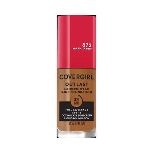 Cover Girl Outlast Extreme Wear Lmu Warm Tawny Cover Girl Outlast Extreme Wear Lmu Warm Tawny