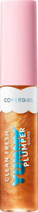 COVERGIRL Clean Fresh Yummy Gloss Plumper - 900 It's Gold Outside COVERGIRL Clean Fresh Yummy Gloss Plumper - 900 It's Gold Outside