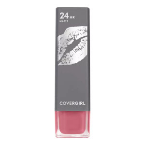 COVERGIRL Exhibitionist 24HR Matte Lipstick - Gemini