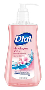 Dial Liquid Soap Himalayan Salt 7.5Oz Dial Liquid Soap Himalayan Salt 7.5Oz