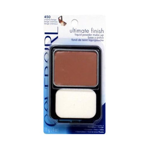 COVERGIRL Outlast All Day Ultimate Finish Fin Moundation Creamy Beige COVERGIRL Outlast All Day Ultimate Finish Fin Moundation Creamy Beige