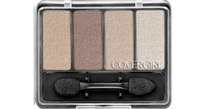 COVERGIRL Eye Enhancers Eyeshadow Kit - Natural Nudes