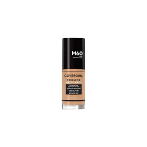 COVERGIRL TruBlend Matte Made Liquid Foundation, Natural Beige, Bottle FL OZ (30 mL) COVERGIRL TruBlend Matte Made Liquid Foundation, Natural Beige, Bottle FL OZ (30 mL)
