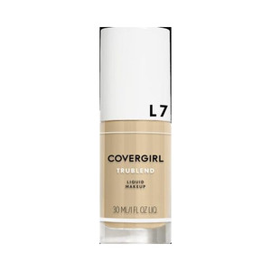 CoverGirl Tru Blend Liquid Makeup - Warm Beige, 1 fl oz CoverGirl Tru Blend Liquid Makeup - Warm Beige, 1 fl oz
