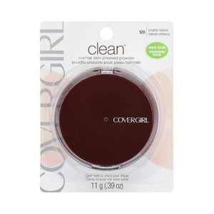 CLEAN PRESS POWDER CRM NATURAL