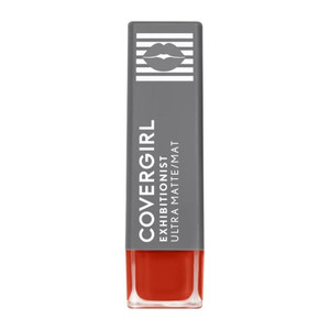 COVERGIRL Exhibitionist Ultra Matte Lipstick, AllAbuzz COVERGIRL Exhibitionist Ultra Matte Lipstick, AllAbuzz