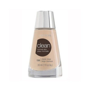 COVERGIRL Clean Liquid Foundation - 1 fl oz COVERGIRL Clean Liquid Foundation - 1 fl oz