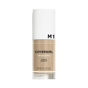 CoverGirl Tru Blend Liquid Makeup - Natural Beige, 1 fl oz CoverGirl Tru Blend Liquid Makeup - Natural Beige, 1 fl oz