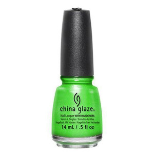 China Glaze Nail Polish Lifeguard, 0.5 Oz China Glaze Nail Polish Lifeguard, 0.5 Oz