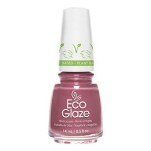 China Glaze Nail Polish Eco Florgeous, 0.5 Oz China Glaze Nail Polish Eco Florgeous, 0.5 Oz