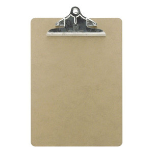 Charles Leonard Inc Letter Size Hardwood Clipboard Board, 1 Ea Charles Leonard Inc Letter Size Hardwood Clipboard Board, 1 Ea