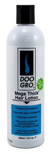 Doo Gro Hair Lotion Mega Thick 12Oz Doo Gro Hair Lotion Mega Thick 12Oz