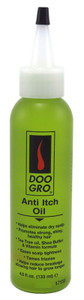 Doo Gro Hair Oil 4.5Oz Anti-Itch
