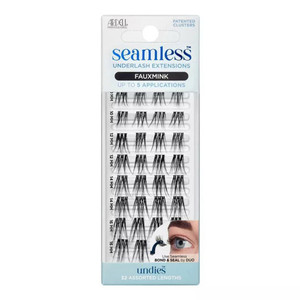 Ardell Seamless Underlash Extensions Refill Faux Mink Style, 1 Ea Ardell Seamless Underlash Extensions Refill Faux Mink Style, 1 Ea