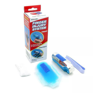 Acu Life Finger Injury System Support Kit, 4 Ea