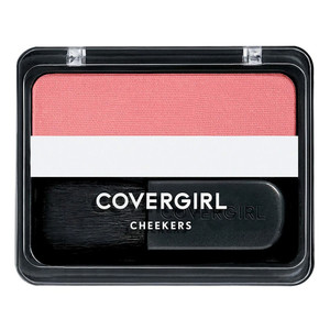 Covergirl Cheekers Blush Flushed Shade, 1 Ea Covergirl Cheekers Blush Flushed Shade, 1 Ea