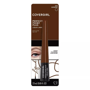 Covergirl Perfect Point Plus Liquid Eyeliner Espresso, 0.08 Oz Covergirl Perfect Point Plus Liquid Eyeliner Espresso, 0.08 Oz