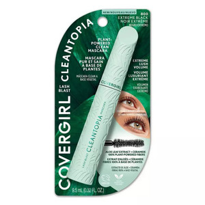 Covergirl Lashblast Mascara Cleantopia Extreme Black, 1 Ea Covergirl Lashblast Mascara Cleantopia Extreme Black, 1 Ea