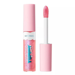 Covergirl Clean Fresh Yummy Gloss Plumper #820 Pixie Dust, 0.33 Oz Covergirl Clean Fresh Yummy Gloss Plumper #820 Pixie Dust, 0.33 Oz