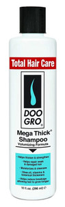 Doo Gro Shampoo Mega Thick Volumizing 10Oz Doo Gro Shampoo Mega Thick Volumizing 10Oz