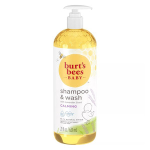 BurtS Bees Baby Bee Shampoo & Wash Calming Cleanser, 1 Ea BurtS Bees Baby Bee Shampoo & Wash Calming Cleanser, 1 Ea