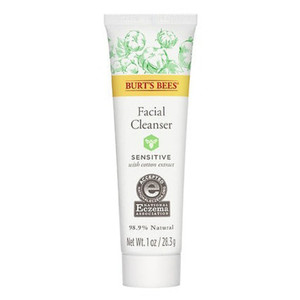 Burt'S Bees Sensitive Hydrating Facial Cleanser Mini Travel Size, 1 Ea Burt'S Bees Sensitive Hydrating Facial Cleanser Mini Travel Size, 1 Ea