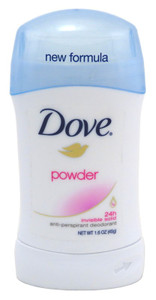 Dove Deodorant 1.6Oz Invisible Solid Powder Dove Deodorant 1.6Oz Invisible Solid Powder