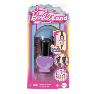 Barbie Mini Core Doll BarbieLand Assorted Toy, 1 Ea Barbie Mini Core Doll BarbieLand Assorted Toy, 1 Ea