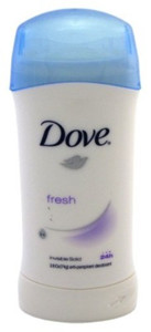 Dove Deodorant 2.6Oz Invisible Solid Fresh Dove Deodorant 2.6Oz Invisible Solid Fresh