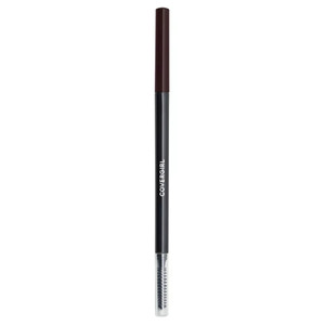 CoverGirl Easy Breezy Micro Fine Fill Define Eyebrow Pencil Rich Brown, 1 Ea CoverGirl Easy Breezy Micro Fine Fill Define Eyebrow Pencil Rich Brown, 1 Ea