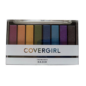 CoverGirl TruNaked Eyeshadow Palette Dazed Shade, 0.26 Oz CoverGirl TruNaked Eyeshadow Palette Dazed Shade, 0.26 Oz