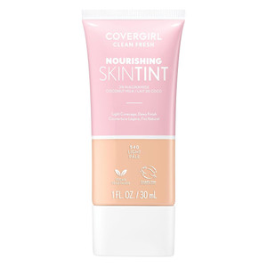 CoverGirl Clean Fresh Skin Milk Foundation Light Shade, 1 Oz CoverGirl Clean Fresh Skin Milk Foundation Light Shade, 1 Oz