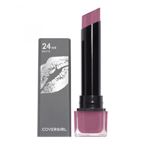 CoverGirl Exhibitionist Ultra-Matte Lipstick Provocateur Shade, 1 Ea CoverGirl Exhibitionist Ultra-Matte Lipstick Provocateur Shade, 1 Ea