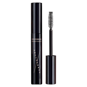 CoverGirl Exhibitionist Uncensored Mascara Black Shade, 1 Ea CoverGirl Exhibitionist Uncensored Mascara Black Shade, 1 Ea