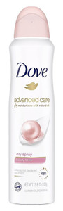 Dove Deodorant 3.8Oz Dry Spray Beauty Finish Dove Deodorant 3.8Oz Dry Spray Beauty Finish