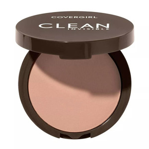 CoverGirl Clean Invisible Pressed Powder Foundation #150 Creamy Beige Shade, 1 Ea CoverGirl Clean Invisible Pressed Powder Foundation #150 Creamy Beige Shade, 1 Ea