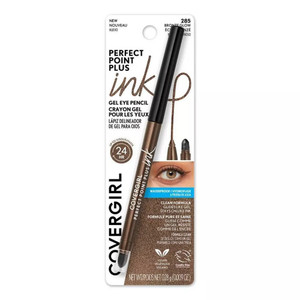 CoverGirl Perfect Point Plus Ink Gel Eyeliner #285 Bronze Glow Shade, 1 Ea CoverGirl Perfect Point Plus Ink Gel Eyeliner #285 Bronze Glow Shade, 1 Ea