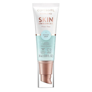 CoverGirl TruBlend Enhancer Primer #40 Sticky Grip, 0.81 Oz CoverGirl TruBlend Enhancer Primer #40 Sticky Grip, 0.81 Oz