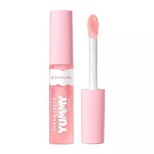 CoverGirl Clean Fresh Yummy Gloss Daylight Collection #20 Sunshine Rays Shade, 0.33 Oz CoverGirl Clean Fresh Yummy Gloss Daylight Collection #20 Sunshine Rays Shade, 0.33 Oz
