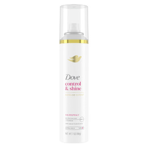 Dove Hairspray Extra Hold 7Oz Control & Shine