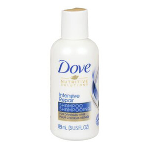 Dove Nutritive Solutions Intensive Repair Shampoo, 3 Oz Dove Nutritive Solutions Intensive Repair Shampoo, 3 Oz