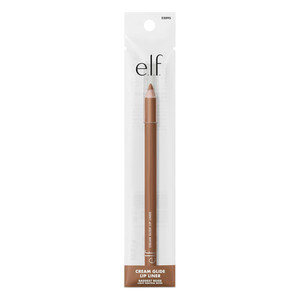e.l.f. Cream Glide Lip Liner Baddest Beige Shade, 1 Ea