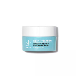 e.l.f. Skin Mini Holy Hydration Makeup Melting Face Cleansing Balm, 0.45 Oz