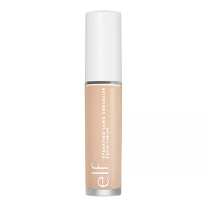 e.l.f. Hydrating Camo Concealer Medium Peach Shade, 0.203 Oz