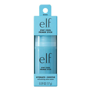 e.l.f. Stay Cool Primer Stick Refreshing Finish, 0.59 Oz
