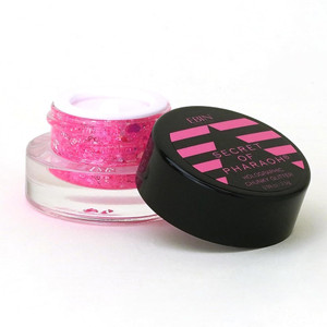 Glitter Halo Chunky Pink Pass Cosmetic Accessory, 1 Ea Glitter Halo Chunky Pink Pass Cosmetic Accessory, 1 Ea