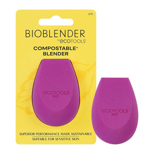 EcoTools Bioblender Makeup Sponge Eco-Friendly Tool, 1 Ea EcoTools Bioblender Makeup Sponge Eco-Friendly Tool, 1 Ea