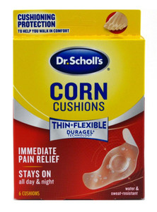 Dr. Scholls Corn Cushions Duragel 6 Count Dr. Scholls Corn Cushions Duragel 6 Count