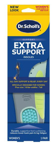 Dr. Scholls Extra Support Insoles Women Dr. Scholls Extra Support Insoles Women